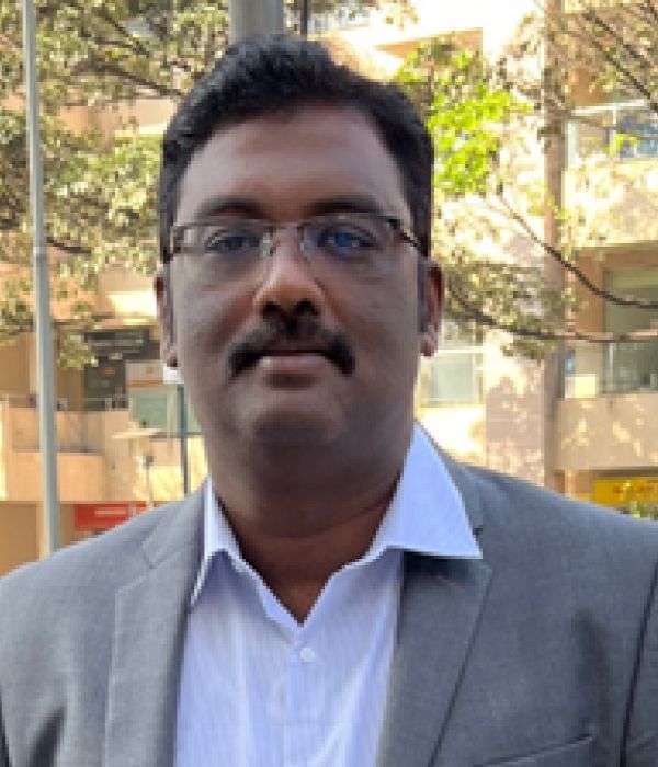 Kannan Venkadachalam - Pixel Expert
